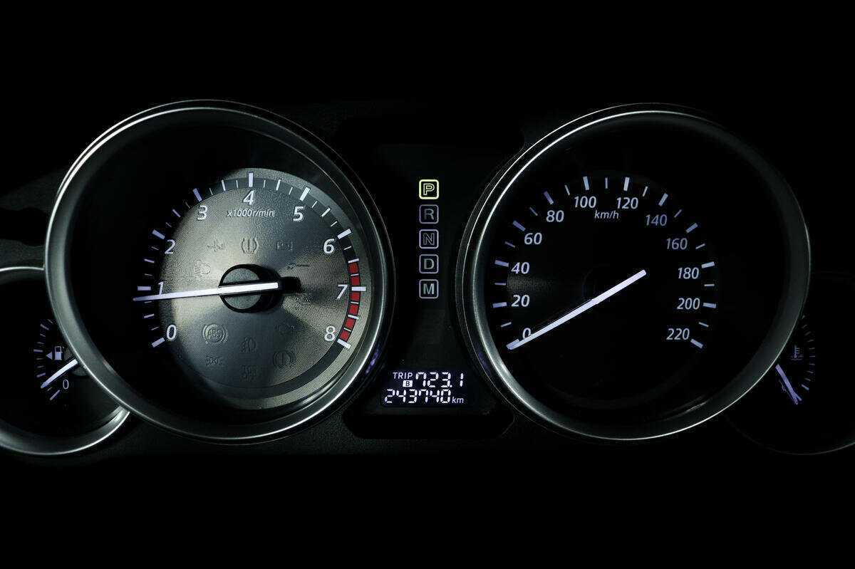 Mazda CX-9 2013 года с пробегом. Фото: #9