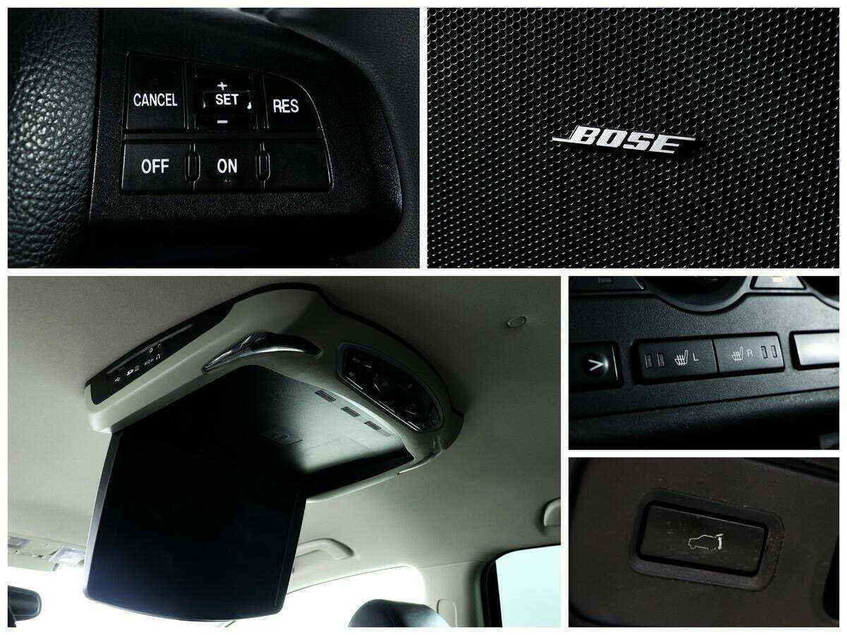 Mazda CX-9 2013 года с пробегом. Фото: #15