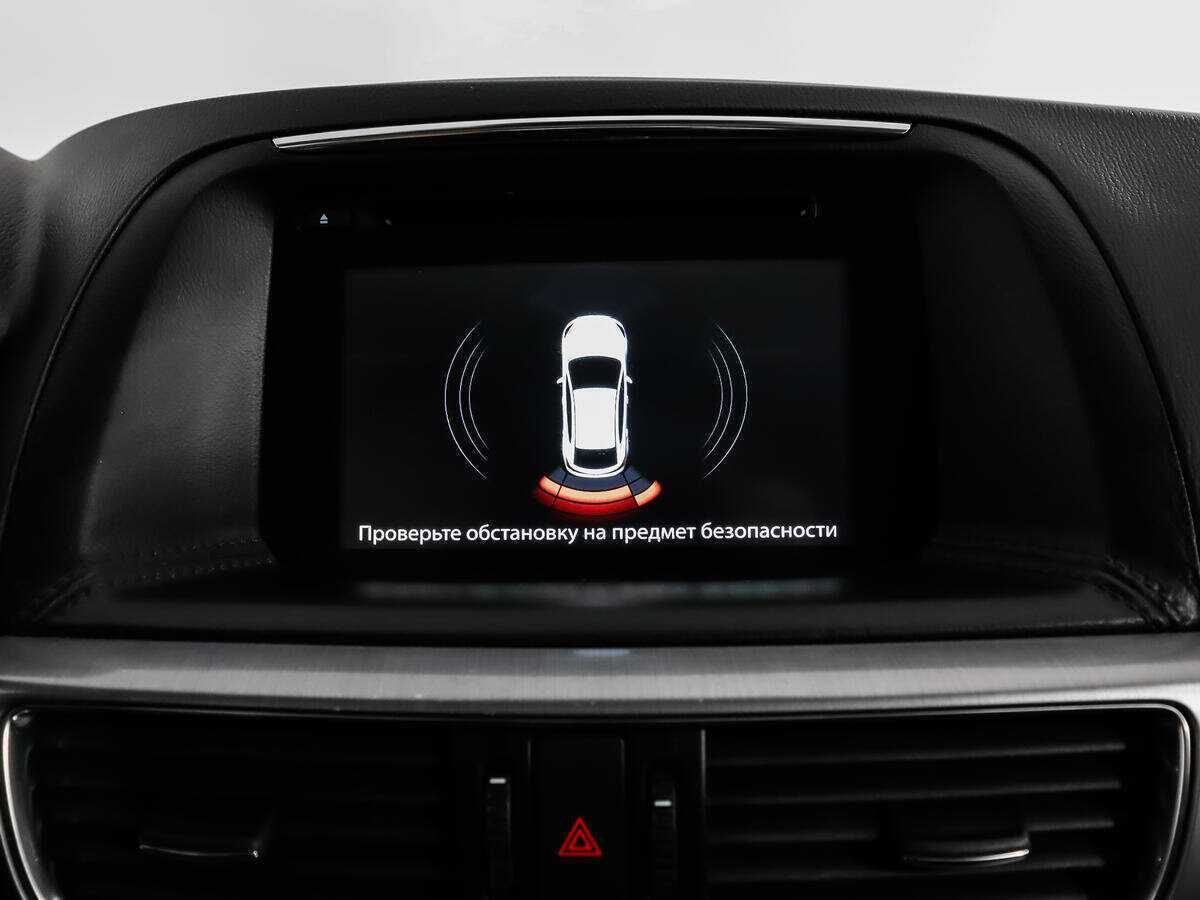 Mazda CX-5 2015 года с пробегом. Фото: #16