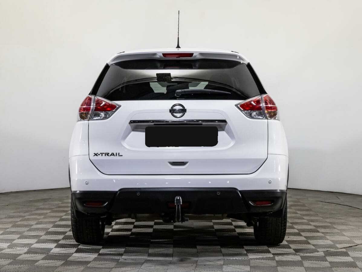Nissan X-Trail 2015 года с пробегом. Фото: #5