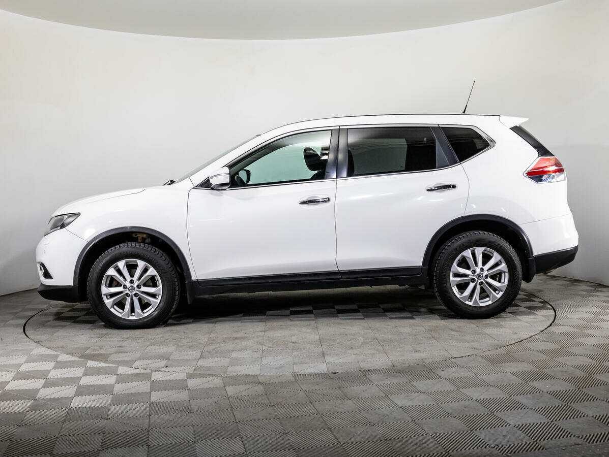 Nissan X-Trail 2015 года с пробегом. Фото: #7