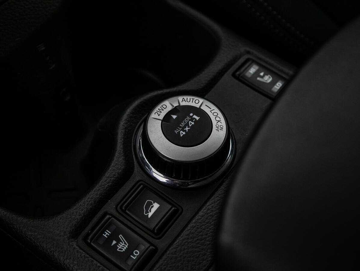 Nissan X-Trail 2015 года с пробегом. Фото: #15