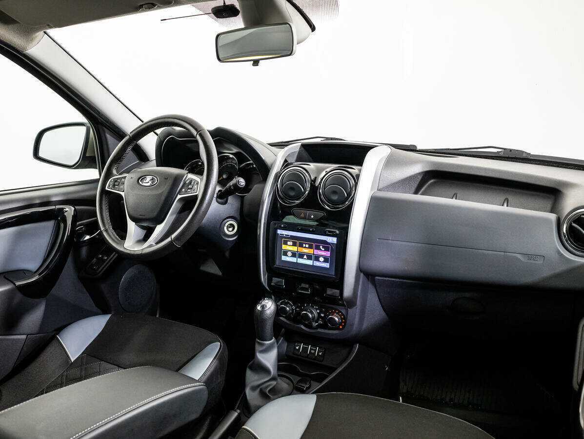 Lada (ВАЗ) Largus 2021 года с пробегом. Фото: #8