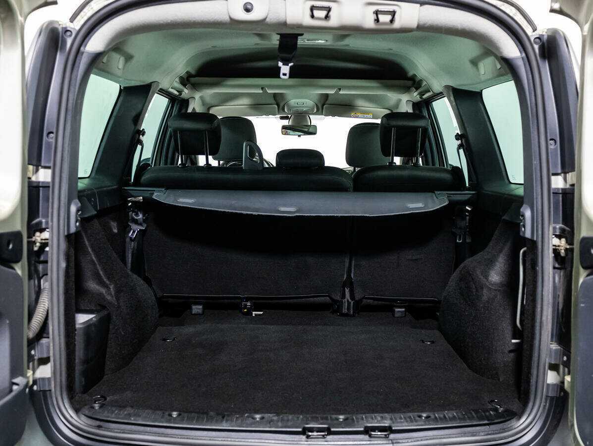 Lada (ВАЗ) Largus 2021 года с пробегом. Фото: #23