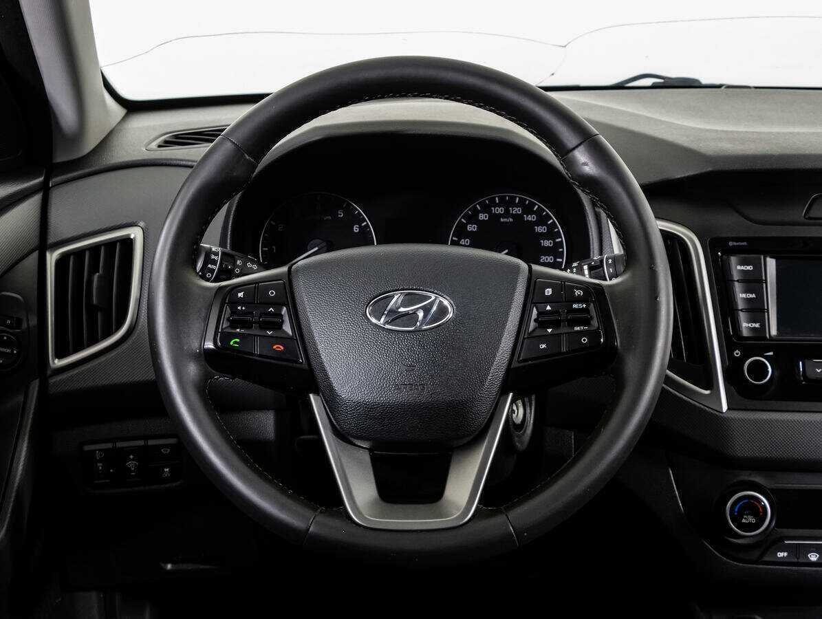 Hyundai Creta 2019 года с пробегом. Фото: #10