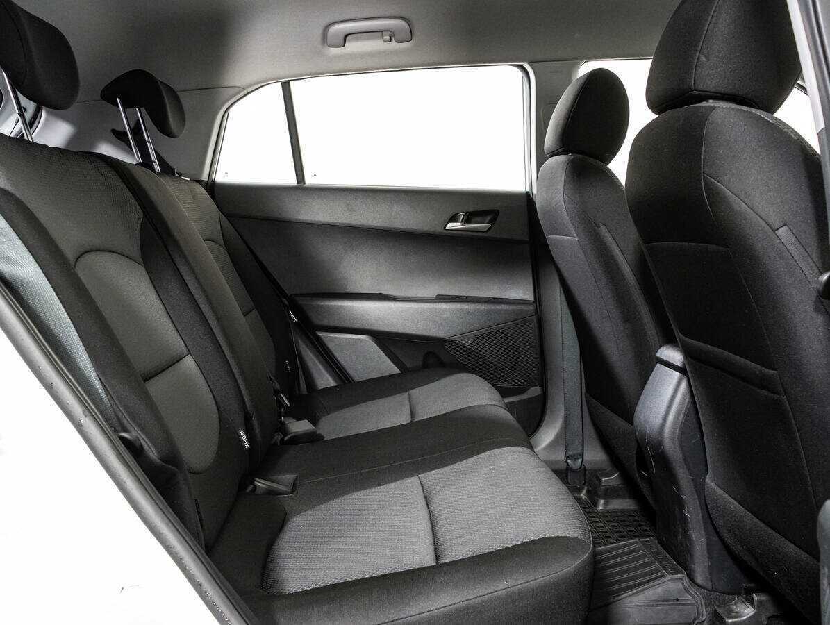 Hyundai Creta 2019 года с пробегом. Фото: #14