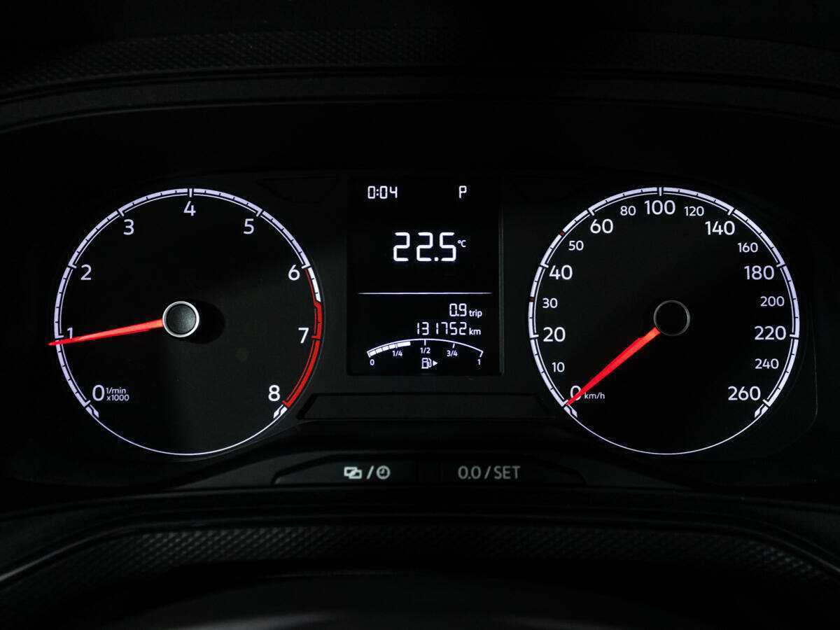 Volkswagen Polo 2021 года с пробегом. Фото: #11