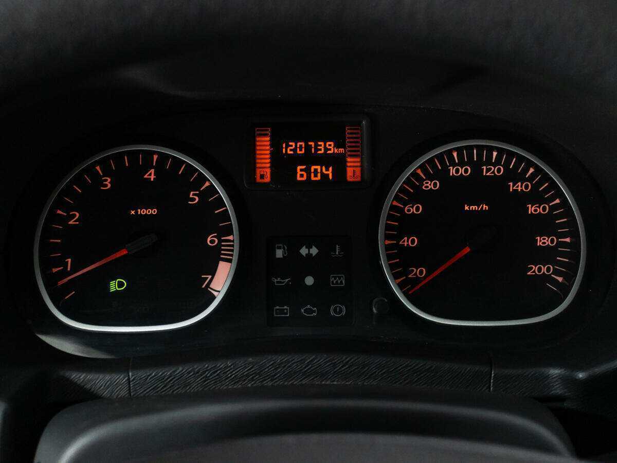 Renault Duster 2015 года с пробегом. Фото: #11