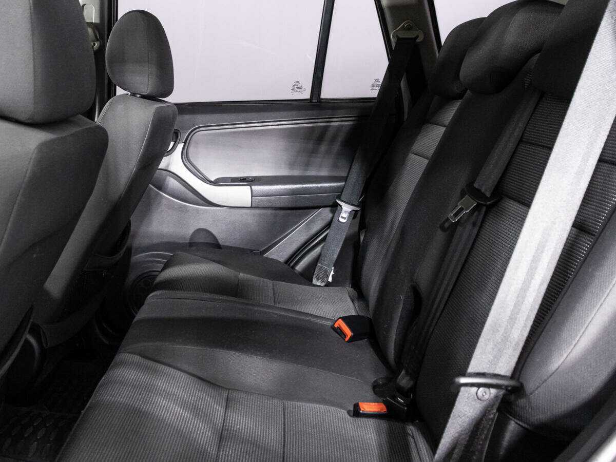 Chery Tiggo (T11) 2015 года с пробегом. Фото: #9