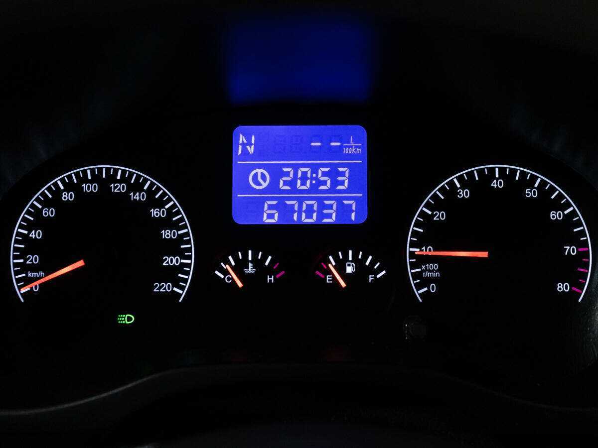 Chery Tiggo (T11) 2015 года с пробегом. Фото: #11