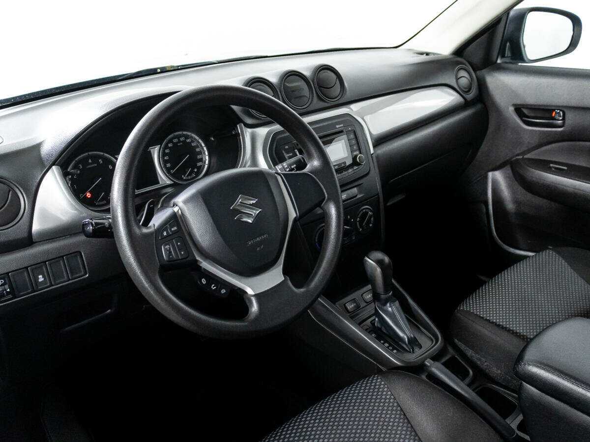 Suzuki Vitara 2017 года с пробегом. Фото: #10