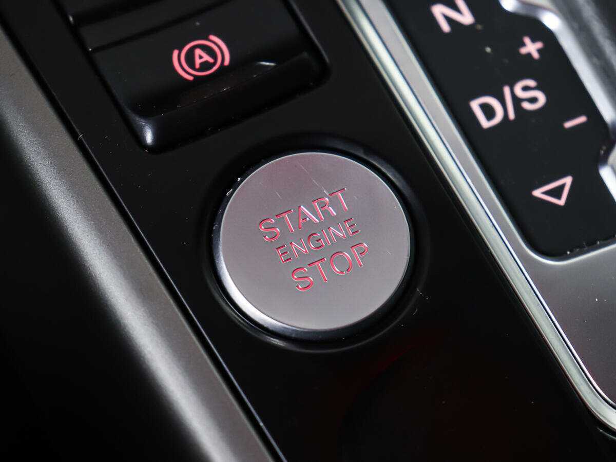 Audi A4 2012 года с пробегом. Фото: #17