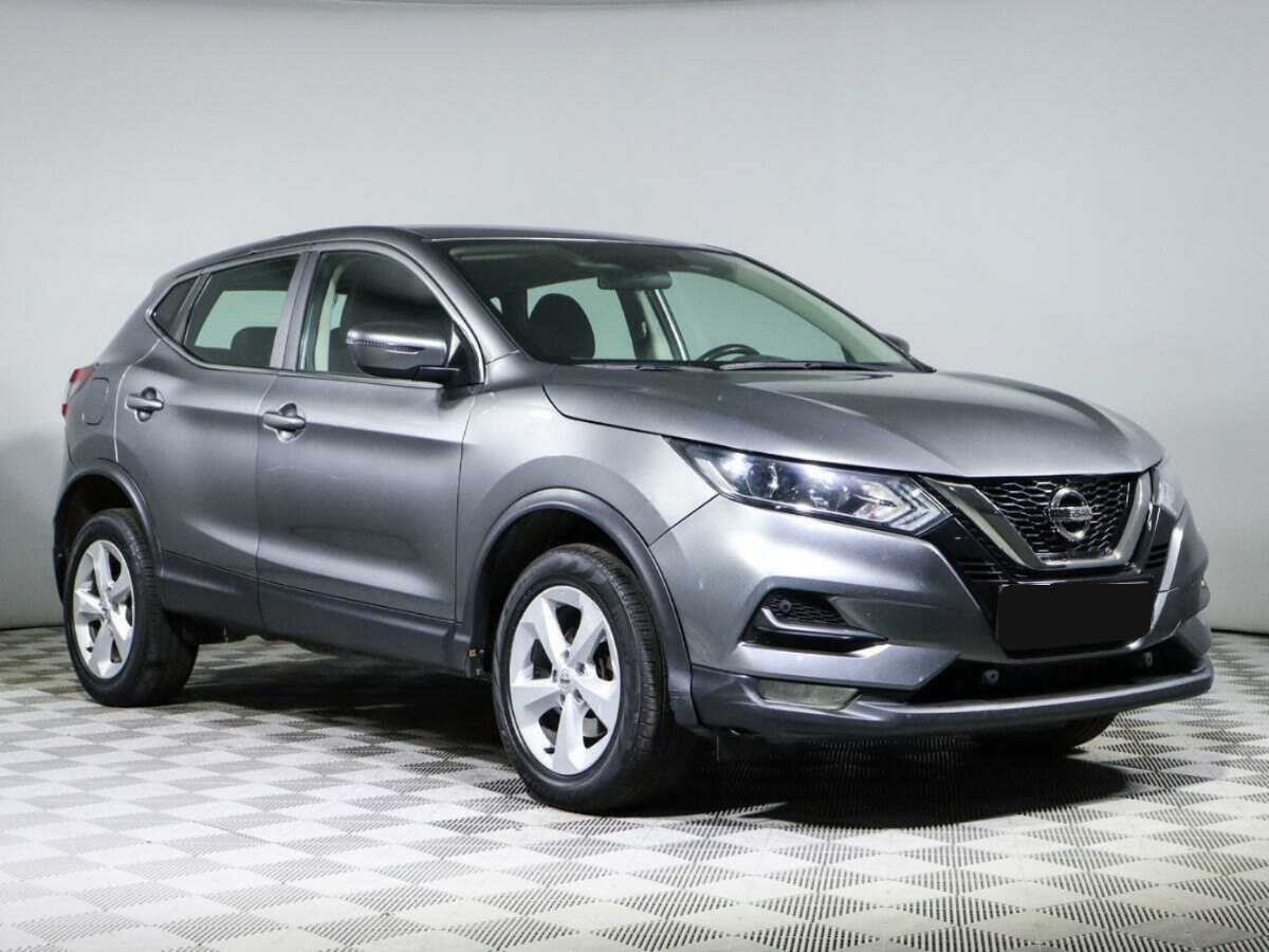 Nissan Qashqai 2019 года с пробегом. Фото: #2