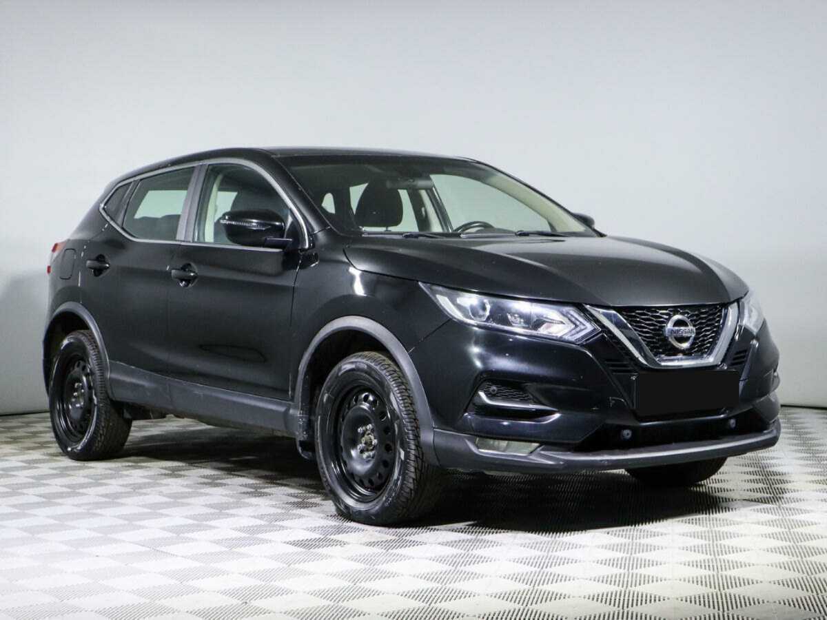 Nissan Qashqai 2019 года с пробегом. Фото: #2
