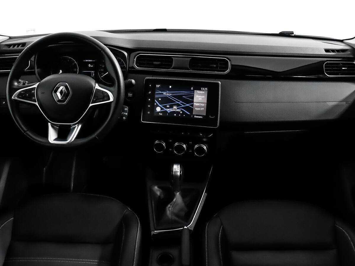 Renault Arkana 2019 года с пробегом. Фото: #13