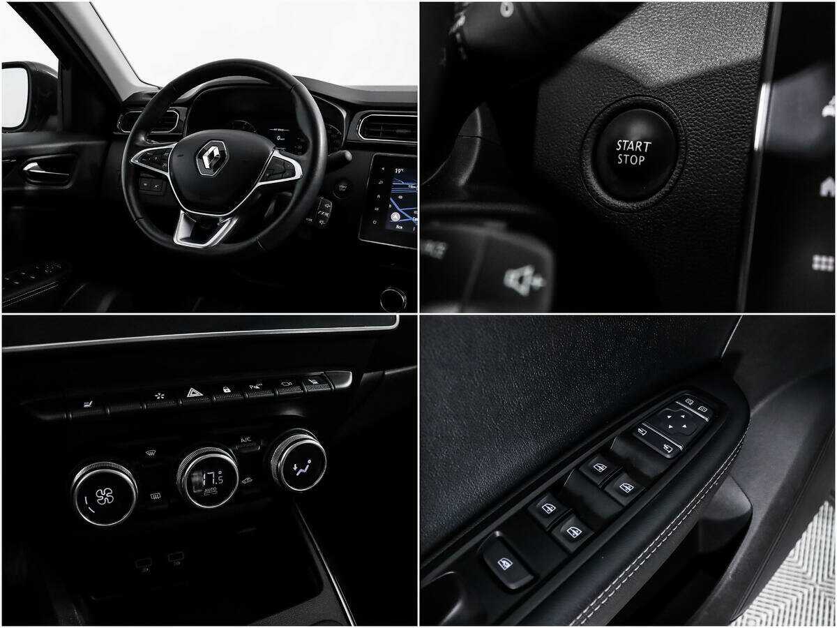 Renault Arkana 2019 года с пробегом. Фото: #15