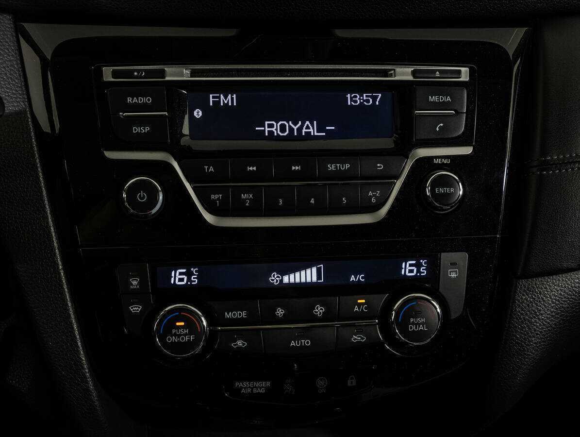 Nissan Qashqai 2019 года с пробегом. Фото: #14