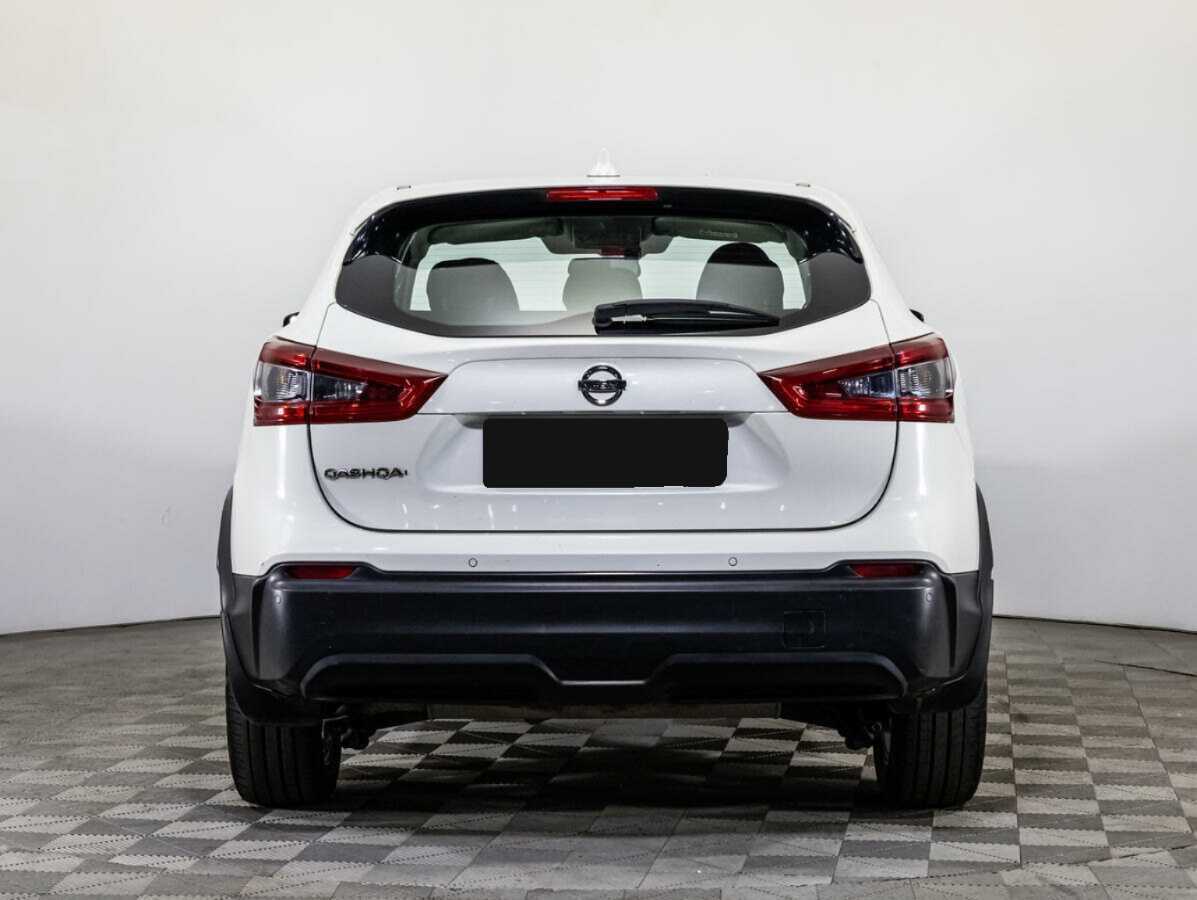 Nissan Qashqai 2019 года с пробегом. Фото: #4