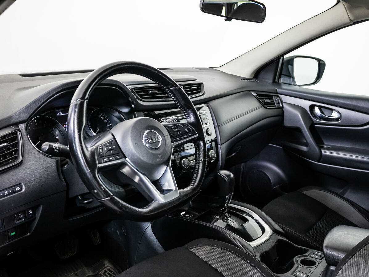 Nissan Qashqai 2019 года с пробегом. Фото: #8