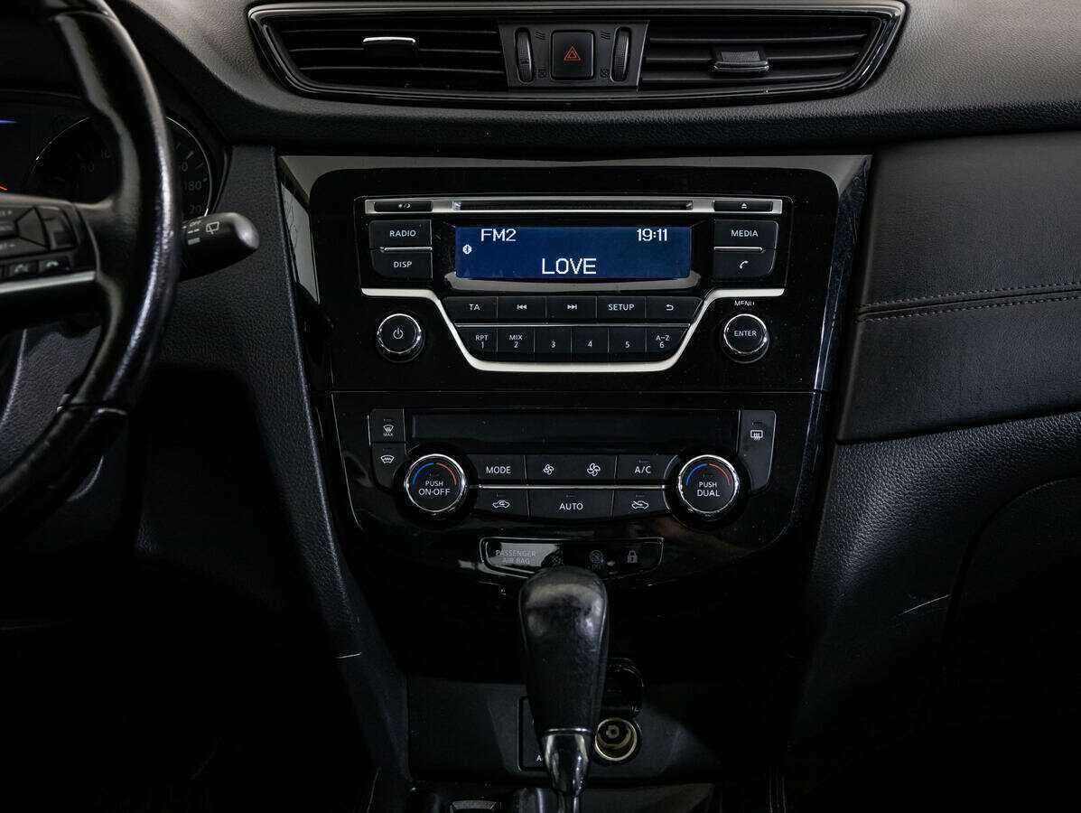 Nissan Qashqai 2019 года с пробегом. Фото: #11