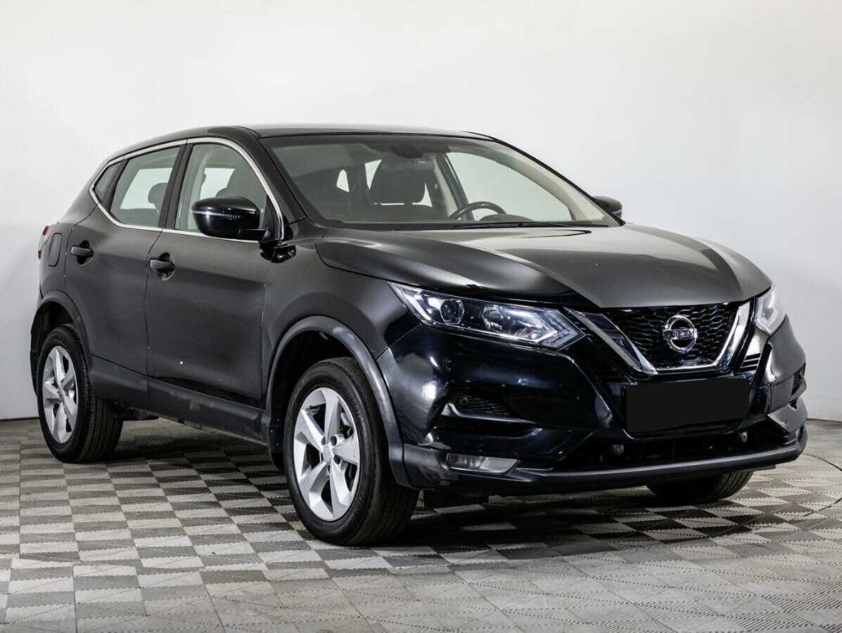 Nissan Qashqai 2019 года с пробегом. Фото: #2