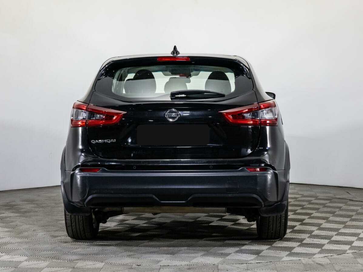 Nissan Qashqai 2019 года с пробегом. Фото: #5