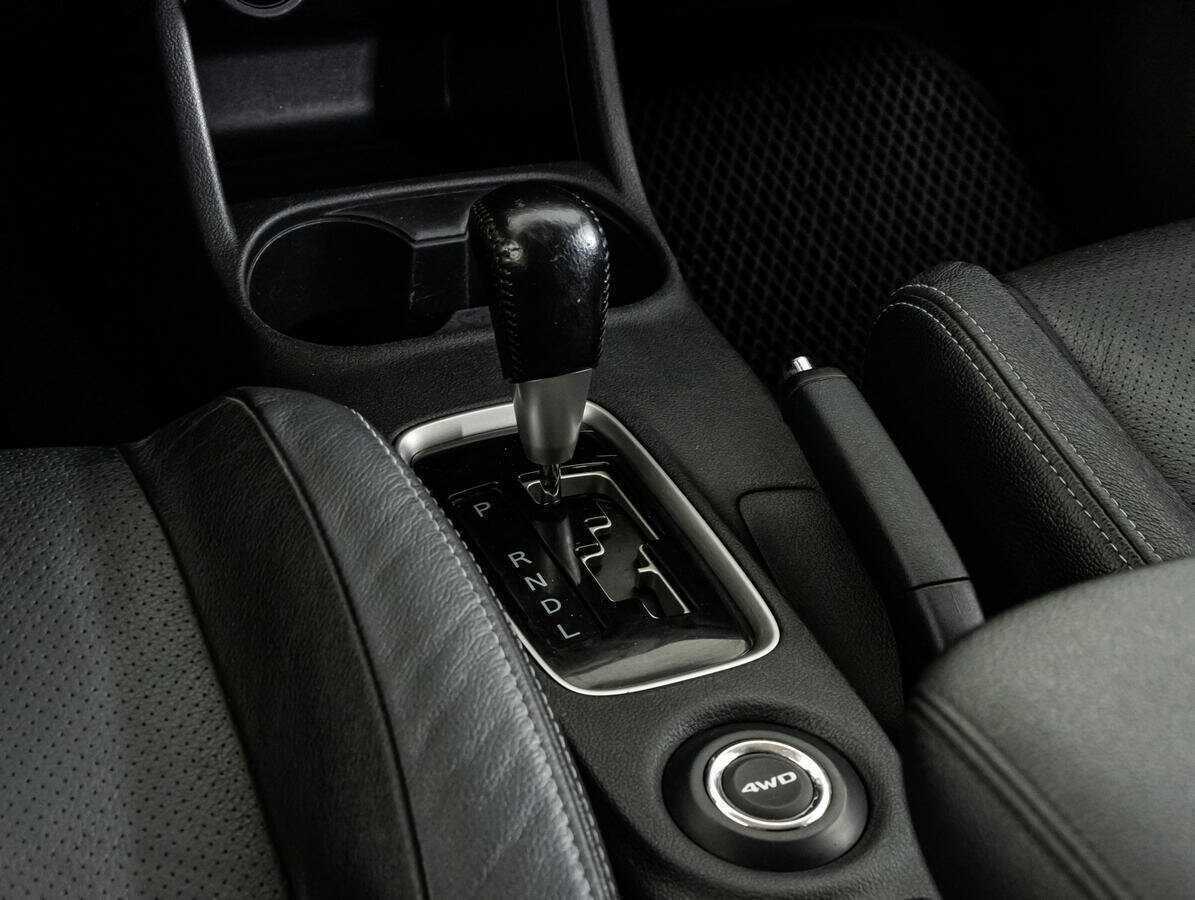 Mitsubishi Outlander 2014 года с пробегом. Фото: #12