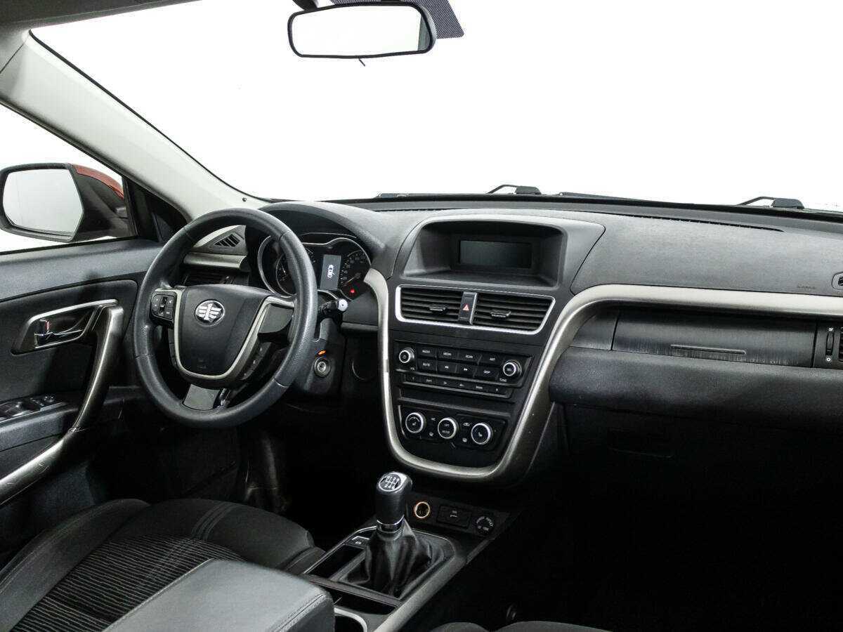 FAW Besturn X80 2019 года с пробегом. Фото: #8