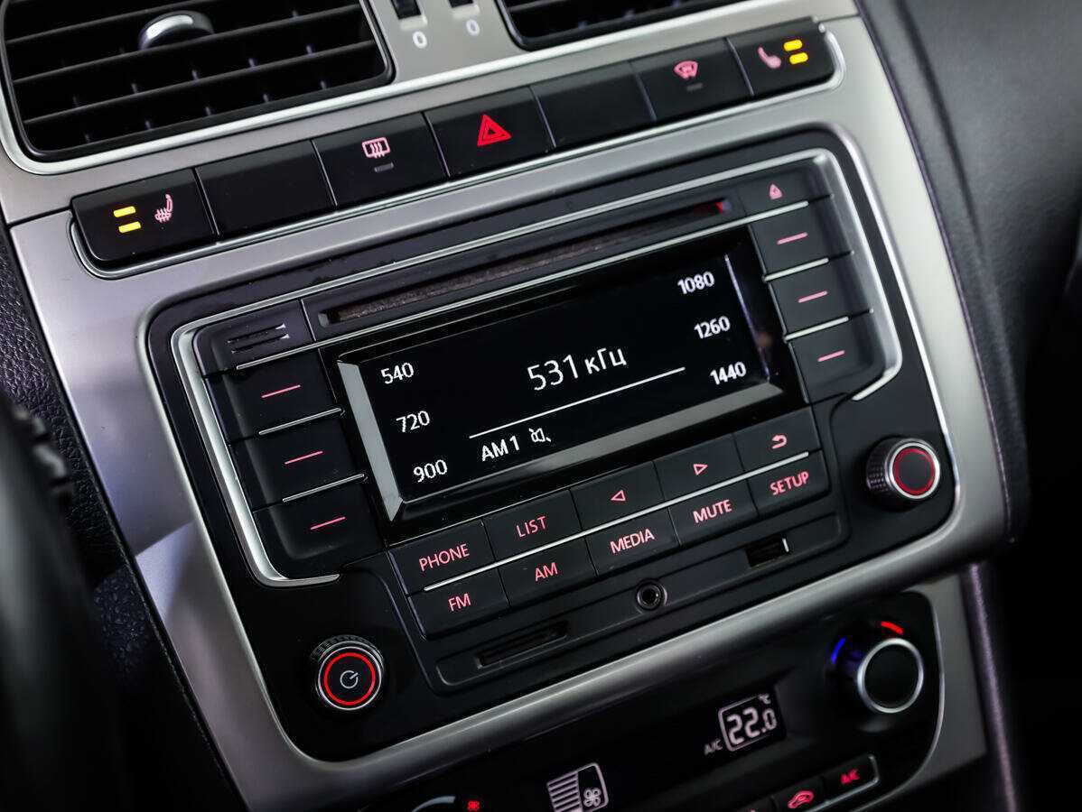 Volkswagen Polo 2016 года с пробегом. Фото: #11