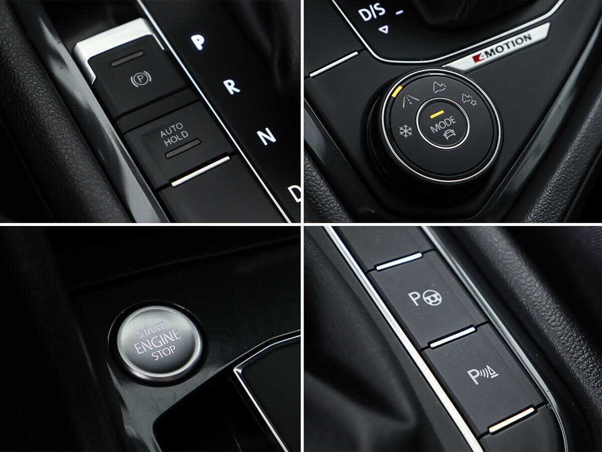 Volkswagen Tiguan 2018 года с пробегом. Фото: #17