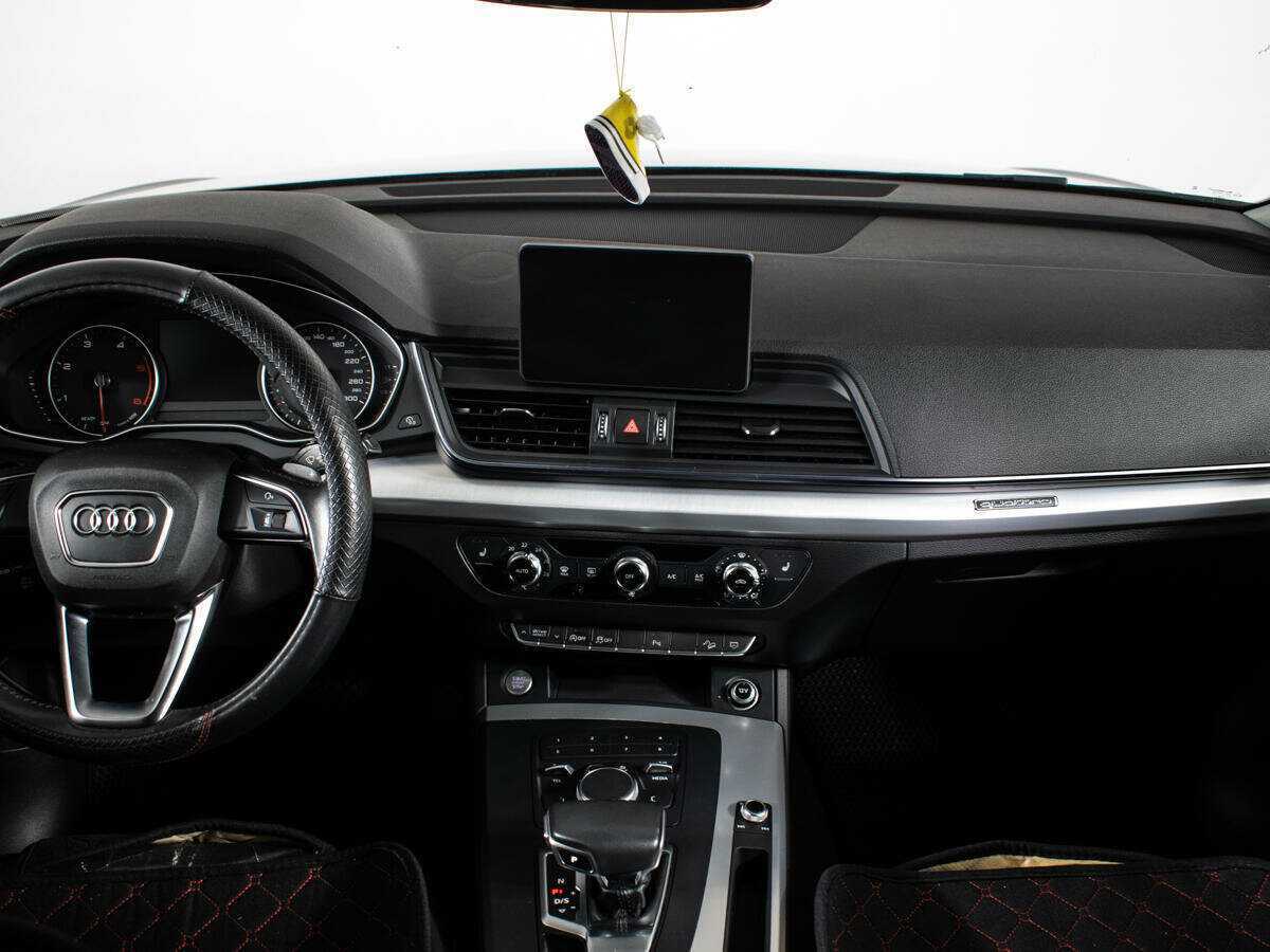 Audi Q5 2019 года с пробегом. Фото: #9