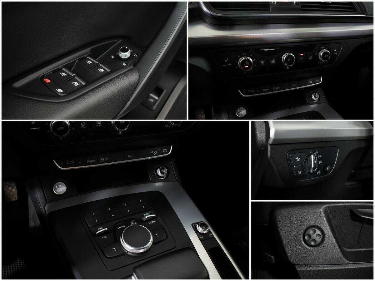 Audi Q5 2019 года с пробегом. Фото: #12