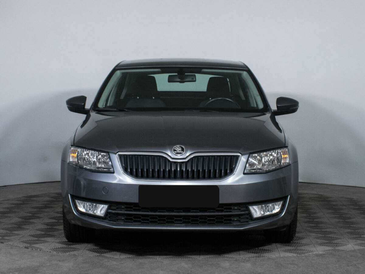 Skoda Octavia 2014 года с пробегом. Фото: #1