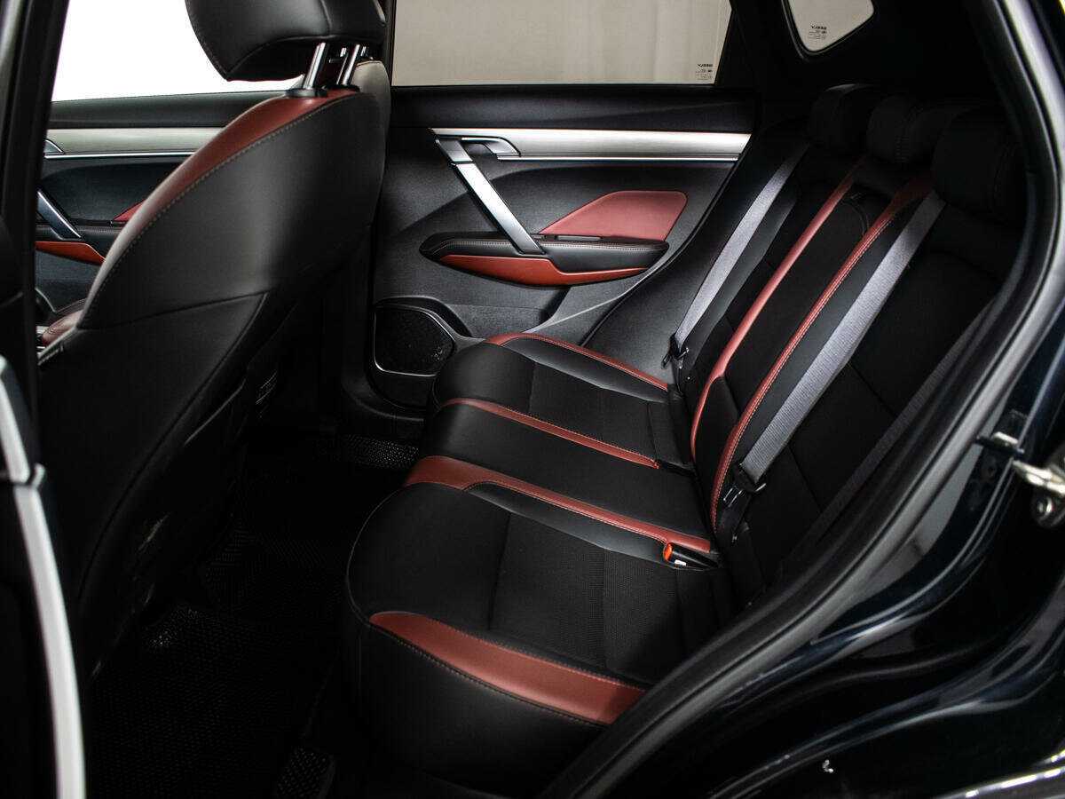 Geely Coolray 2021 года с пробегом. Фото: #7