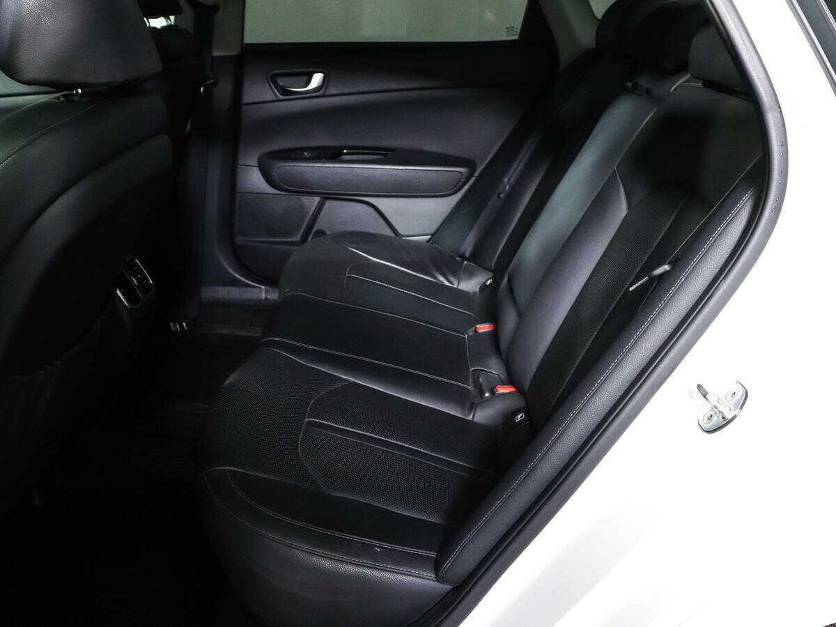 Kia Optima 2019 года с пробегом. Фото: #7