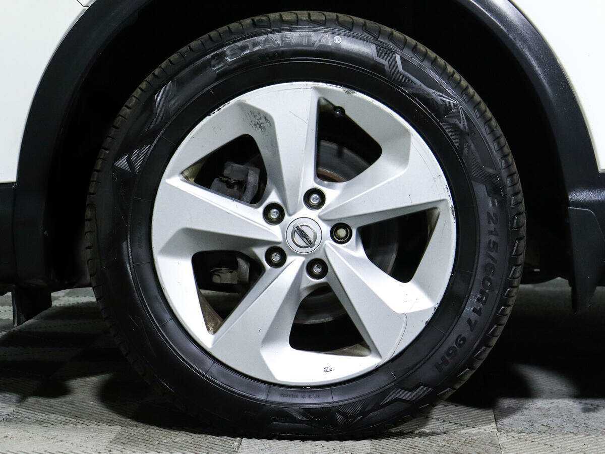 Nissan Qashqai 2019 года с пробегом. Фото: #16