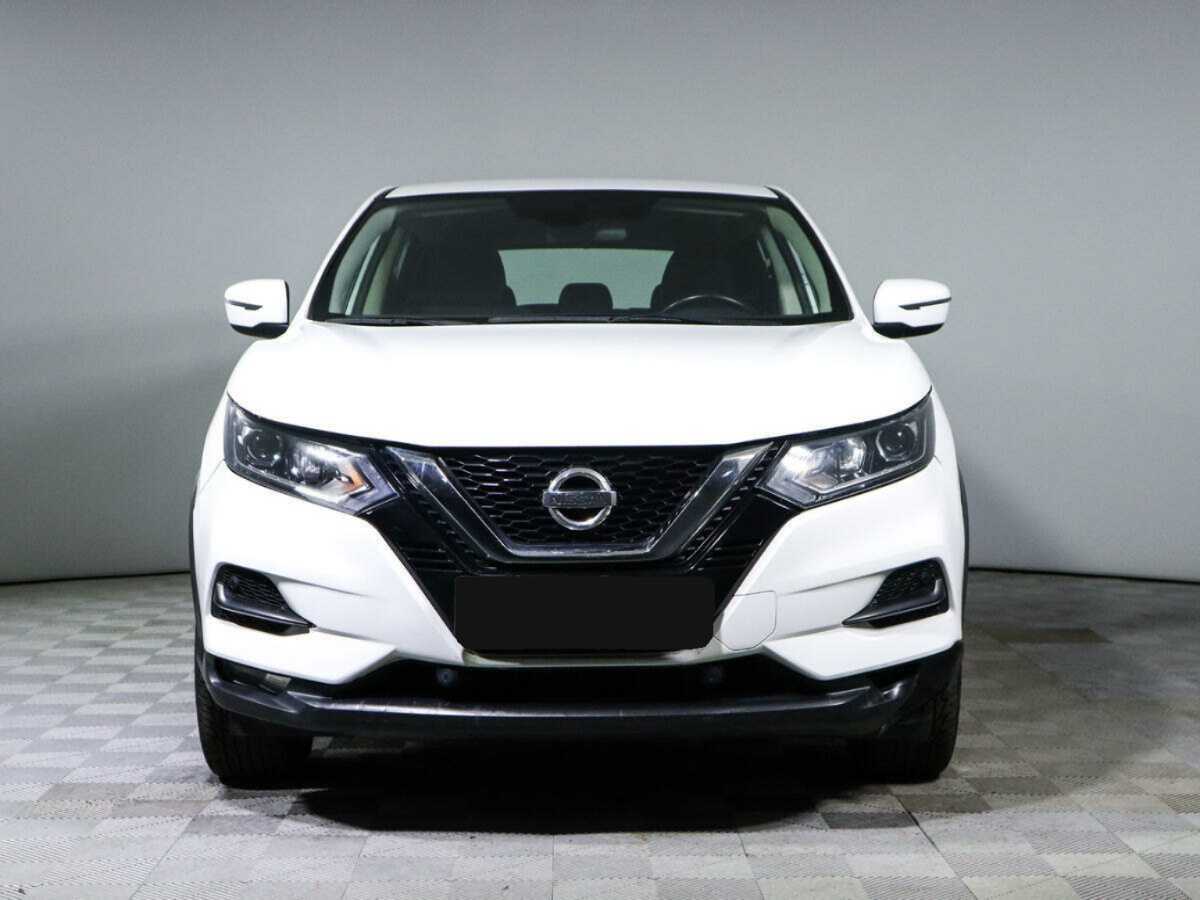 Nissan Qashqai 2019 года с пробегом. Фото: #1
