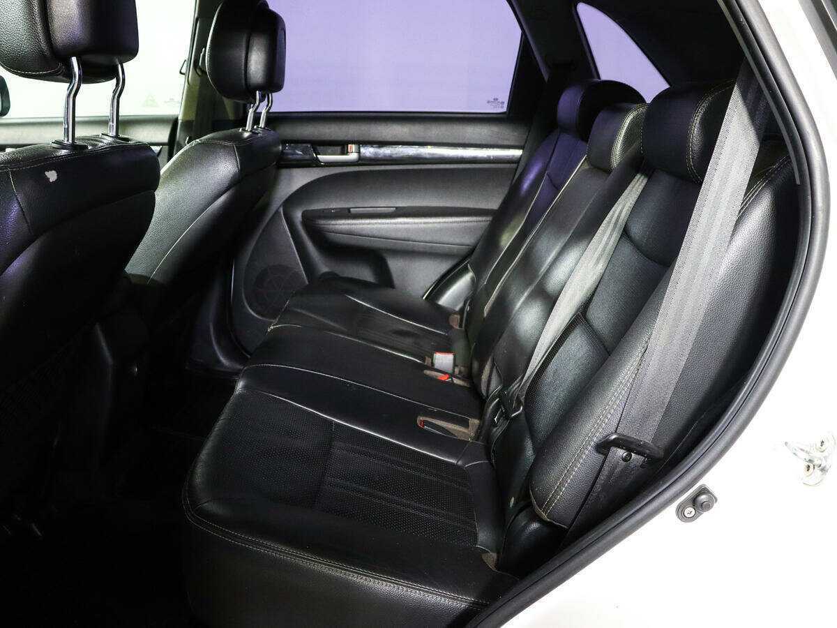 Kia Sorento 2012 года с пробегом. Фото: #7