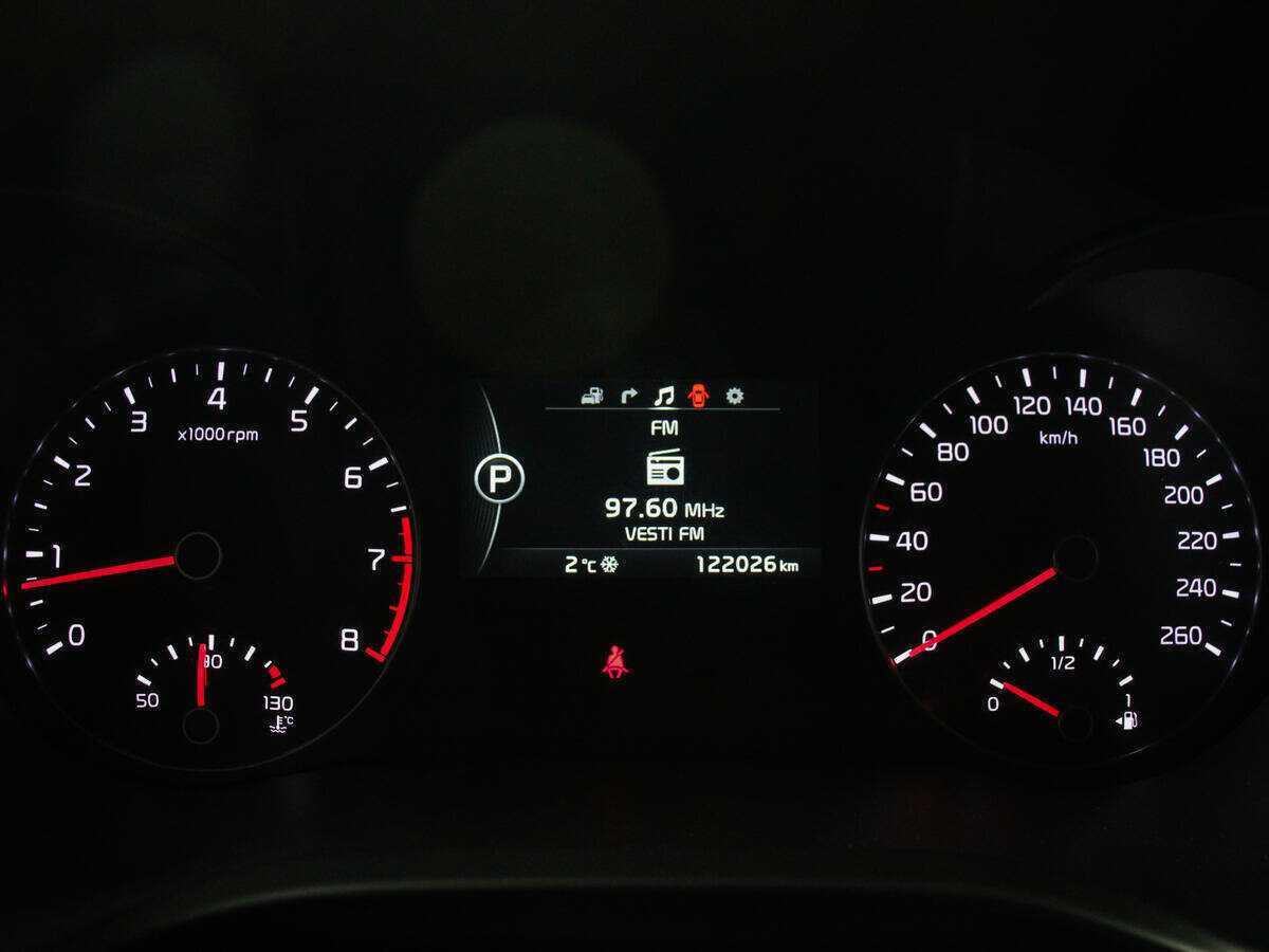 Kia Optima 2017 года с пробегом. Фото: #9