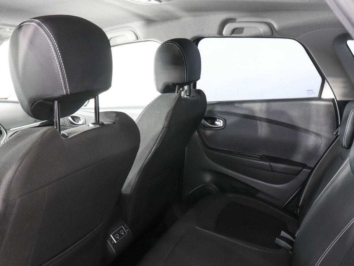 Renault Kaptur 2021 года с пробегом. Фото: #11