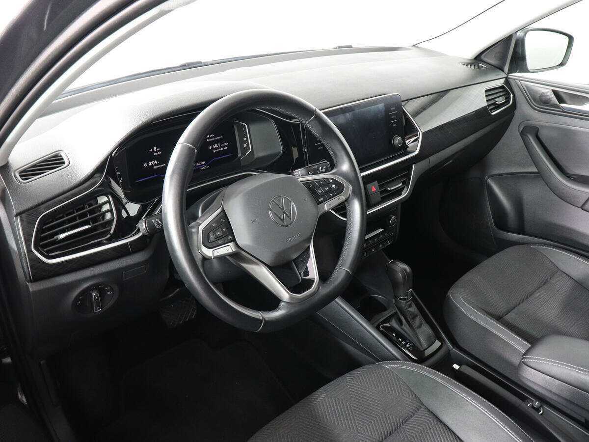 Volkswagen Polo 2021 года с пробегом. Фото: #8