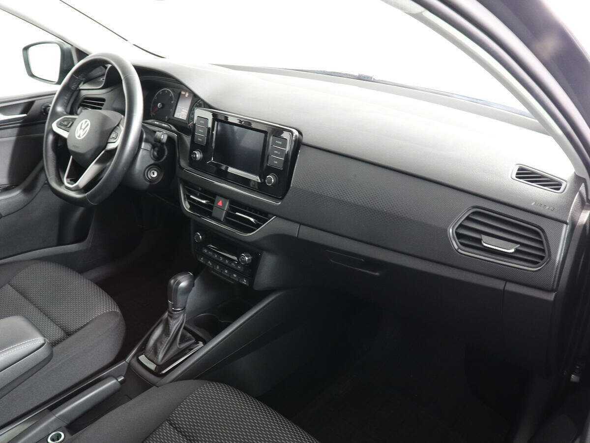 Volkswagen Polo 2021 года с пробегом. Фото: #9