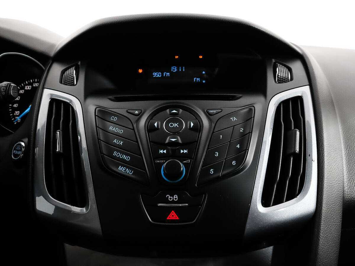 Ford Focus 2013 года с пробегом. Фото: #12