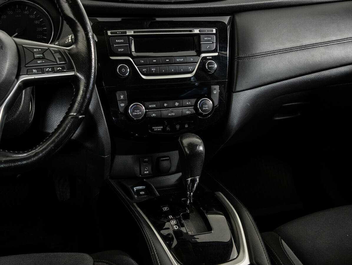 Nissan Qashqai 2019 года с пробегом. Фото: #13