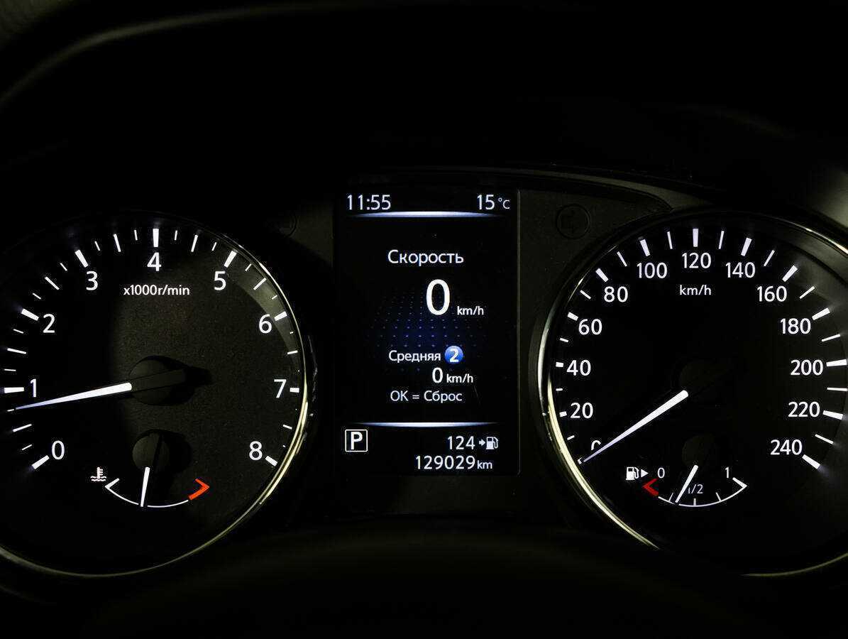 Nissan Qashqai 2019 года с пробегом. Фото: #16