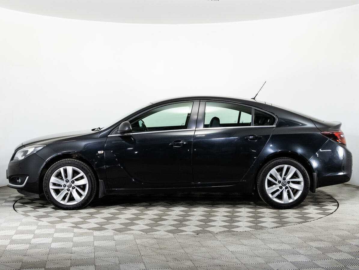 Opel Insignia 2014 года с пробегом. Фото: #7