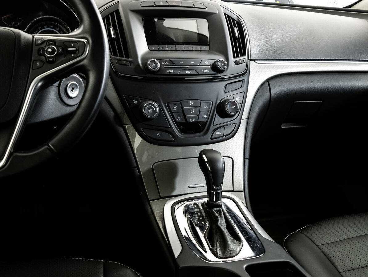 Opel Insignia 2014 года с пробегом. Фото: #12