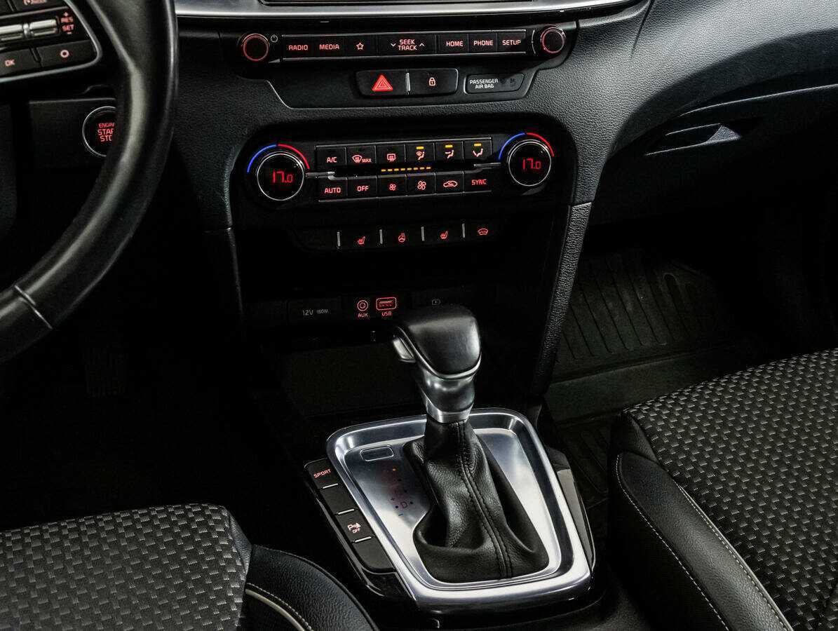 Kia Ceed 2019 года с пробегом. Фото: #8