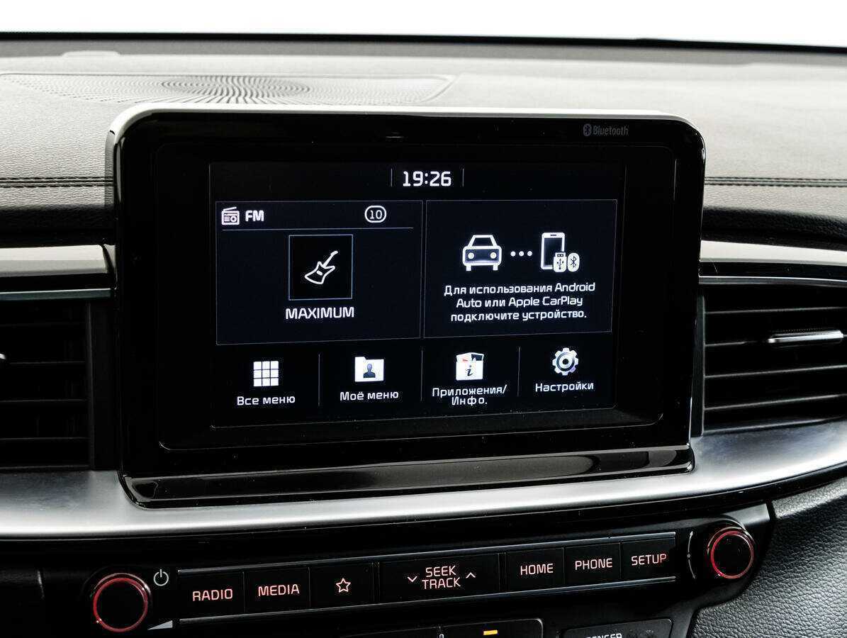 Kia Ceed 2019 года с пробегом. Фото: #11