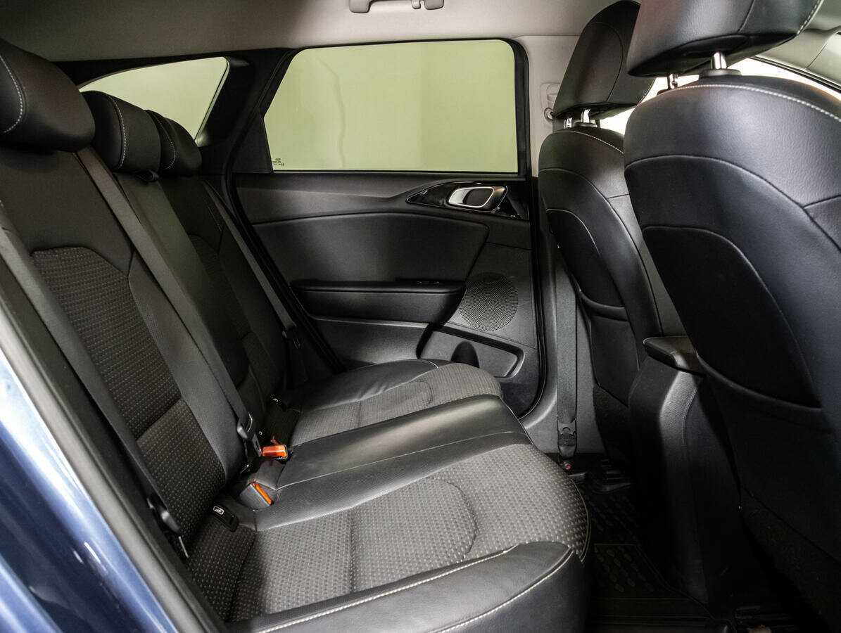 Kia Ceed 2019 года с пробегом. Фото: #14